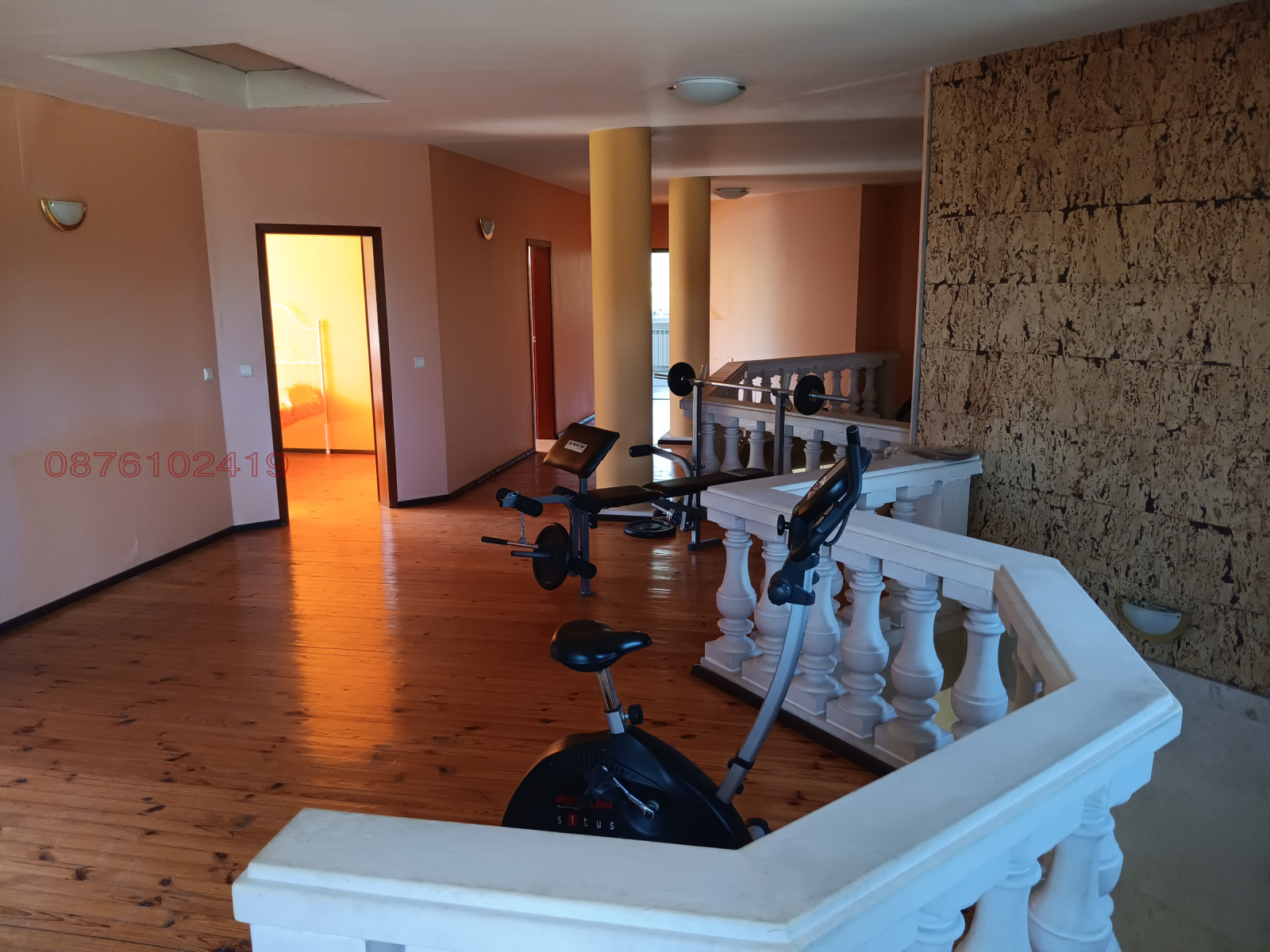 Продава КЪЩА, гр. София, в.з.Киноцентъра 3 част, снимка 9 - Къщи - 54218111