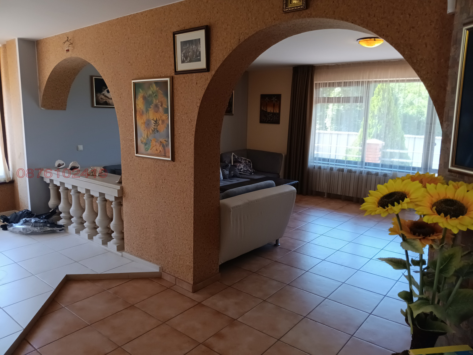 Продава КЪЩА, гр. София, в.з.Киноцентъра 3 част, снимка 7 - Къщи - 54218111