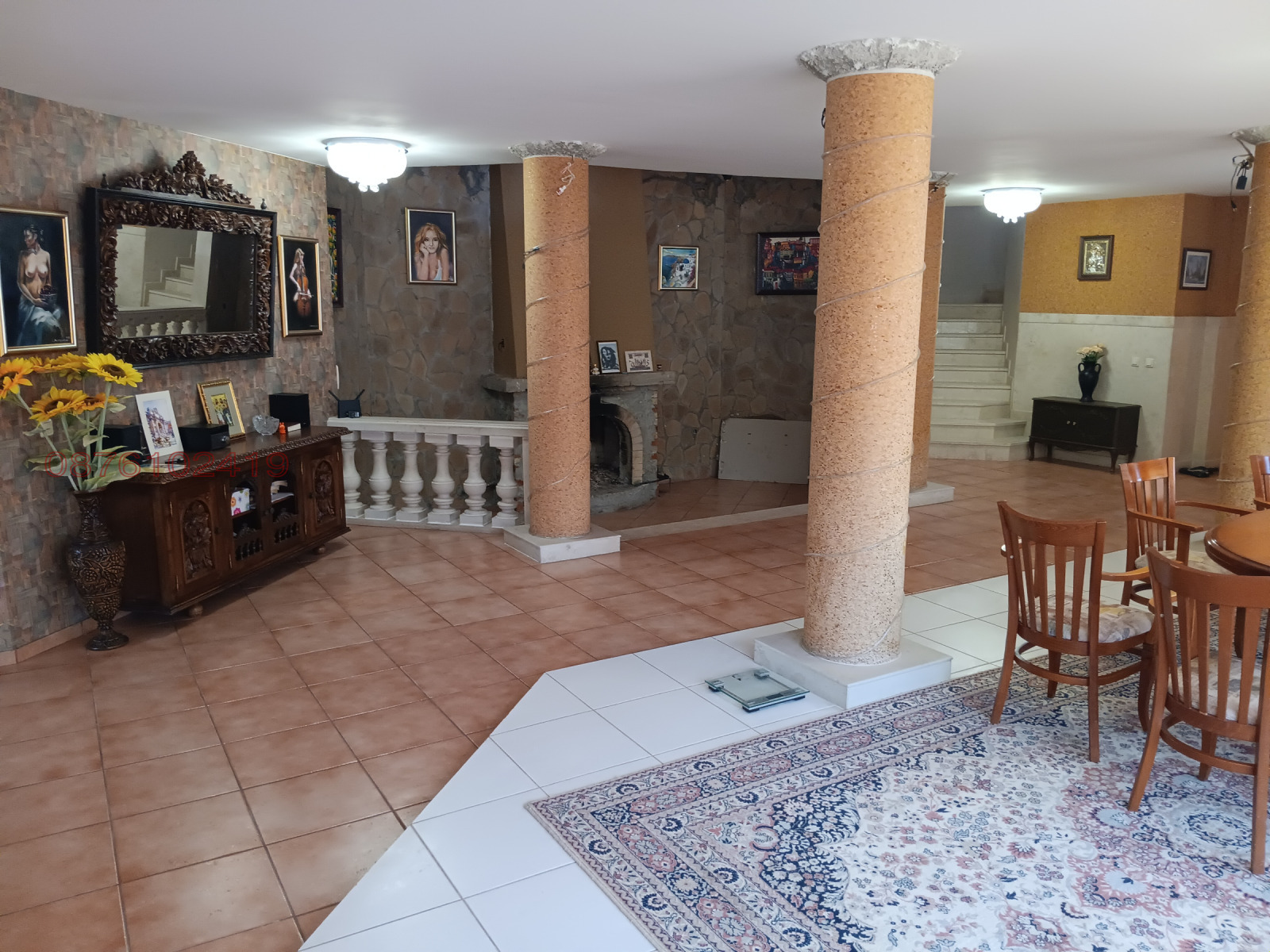 Продава КЪЩА, гр. София, в.з.Киноцентъра 3 част, снимка 12 - Къщи - 54218111