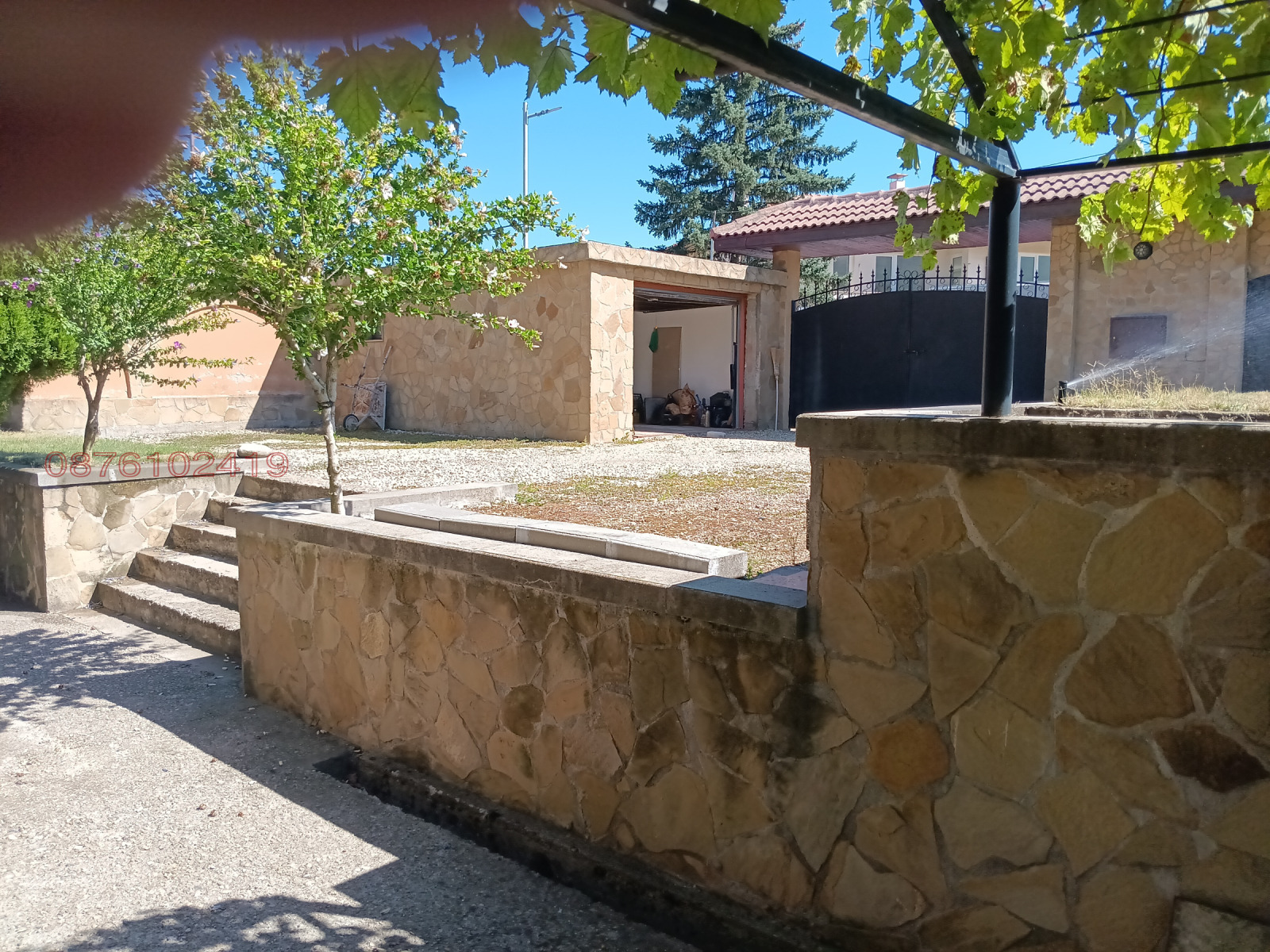 Продава КЪЩА, гр. София, в.з.Киноцентъра 3 част, снимка 3 - Къщи - 54218111