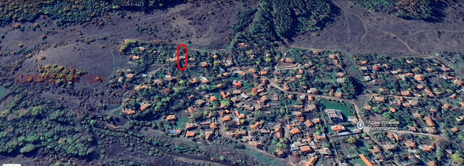 Продава КЪЩА, с. Чеканчево, област София област, снимка 3 - Къщи - 53780248