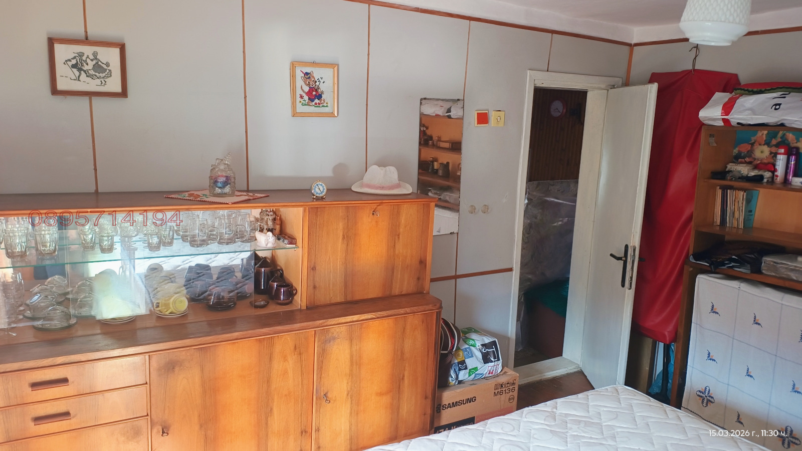 Продава КЪЩА, с. Чеканчево, област София област, снимка 10 - Къщи - 53970561