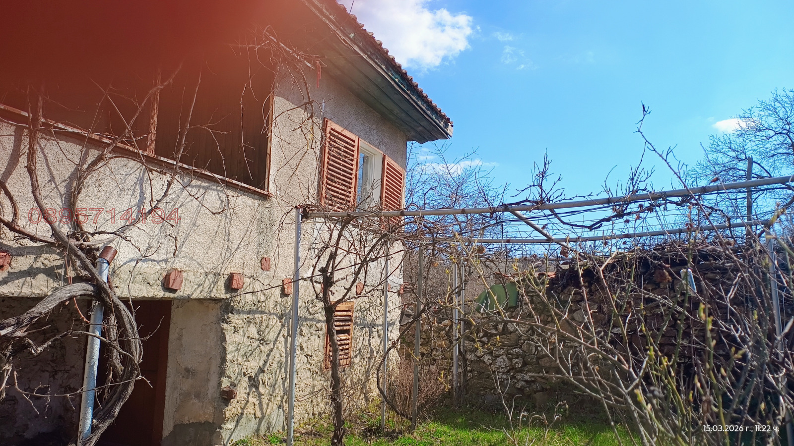 Продава КЪЩА, с. Чеканчево, област София област, снимка 17 - Къщи - 53970561