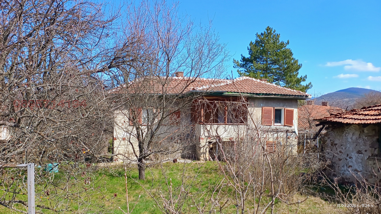 Продава КЪЩА, с. Чеканчево, област София област