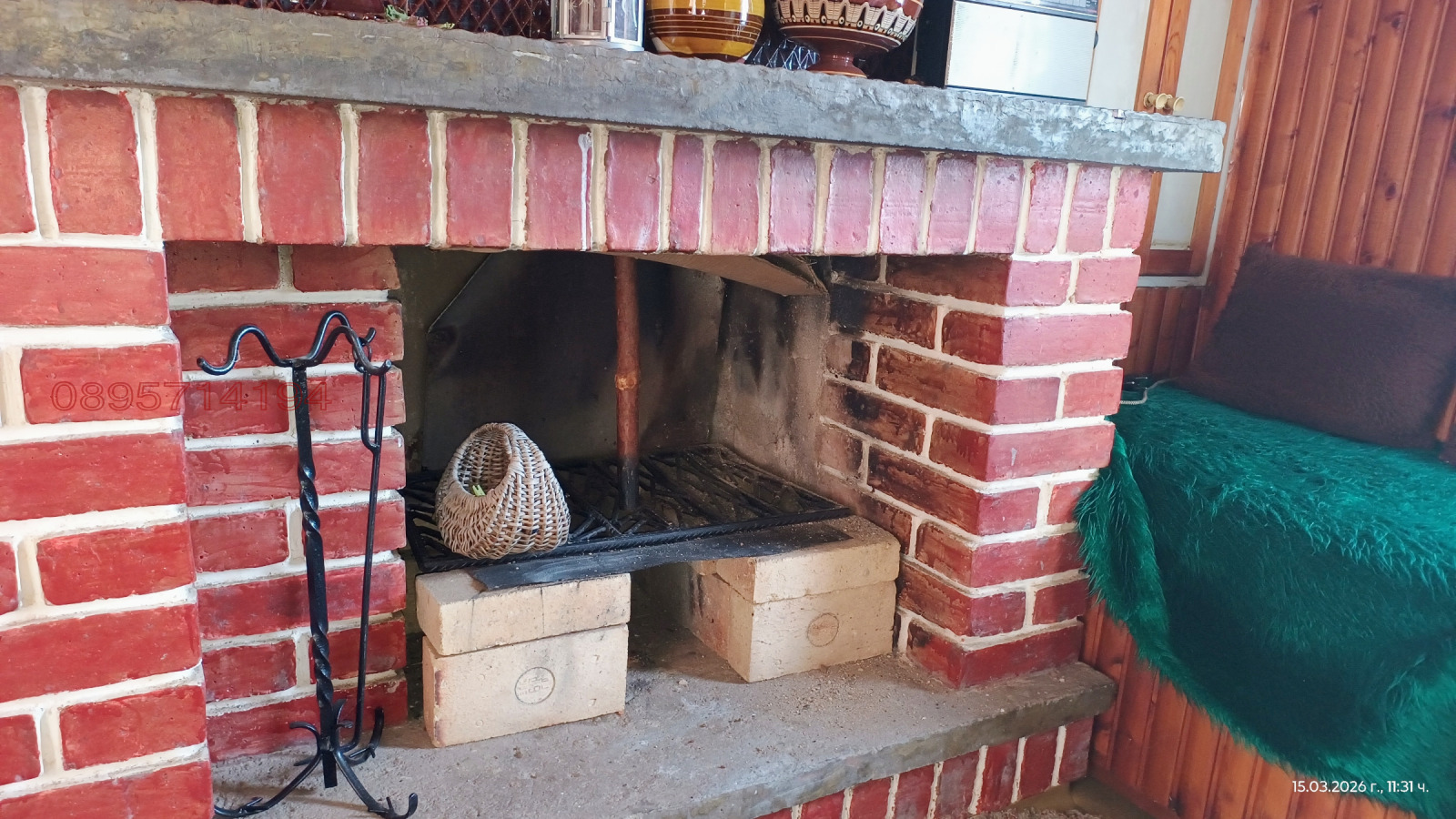 Продава КЪЩА, с. Чеканчево, област София област, снимка 9 - Къщи - 53970561