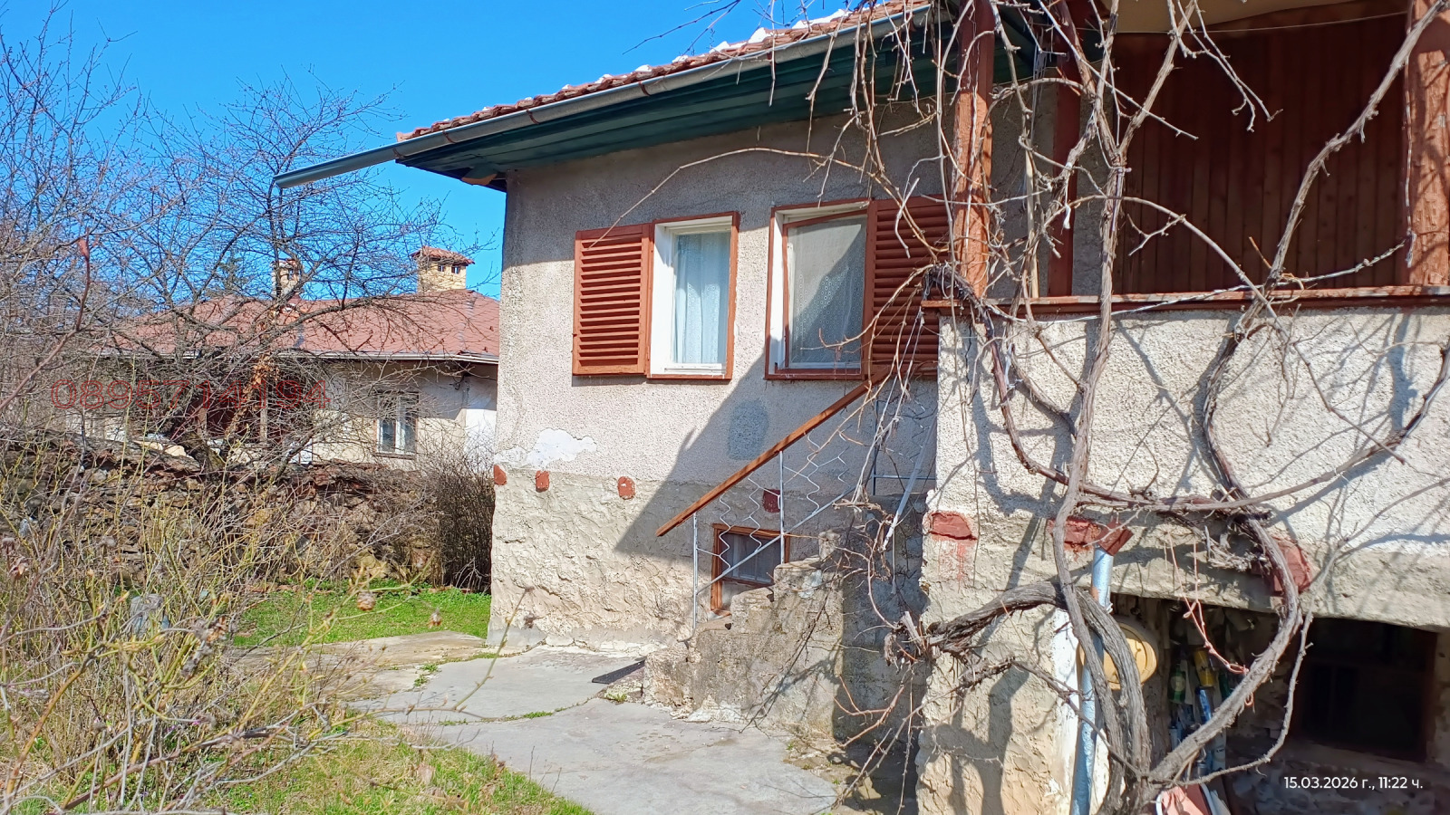 Продава КЪЩА, с. Чеканчево, област София област, снимка 15 - Къщи - 53970561