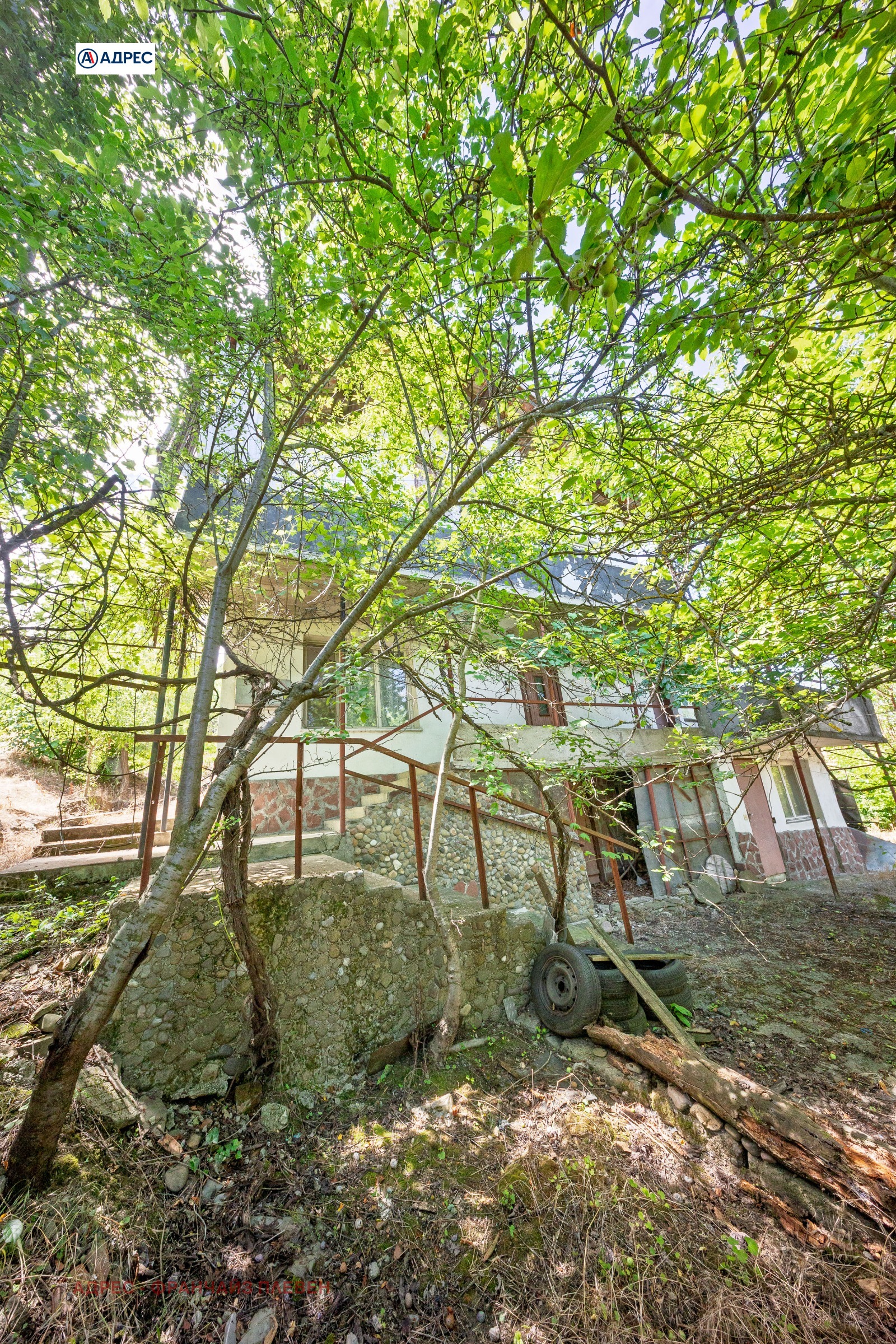 Продава КЪЩА, гр. Ловеч, Гозница, снимка 8 - Къщи - 55132390