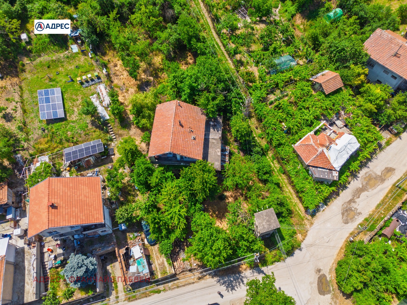 Продава КЪЩА, гр. Ловеч, Гозница
