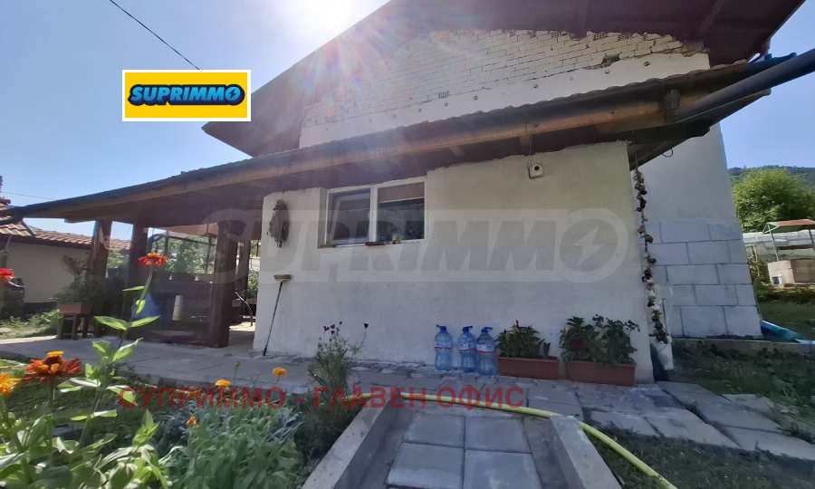 Продава КЪЩА, с. Томпсън, област София област, снимка 5 - Къщи - 55644906