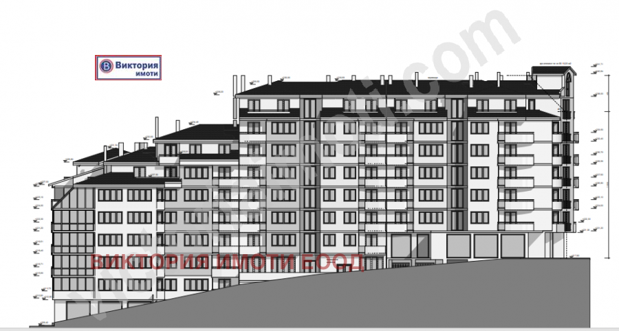Продава ПАРЦЕЛ, гр. Велико Търново, Бузлуджа, снимка 2 - Парцели - 39612927
