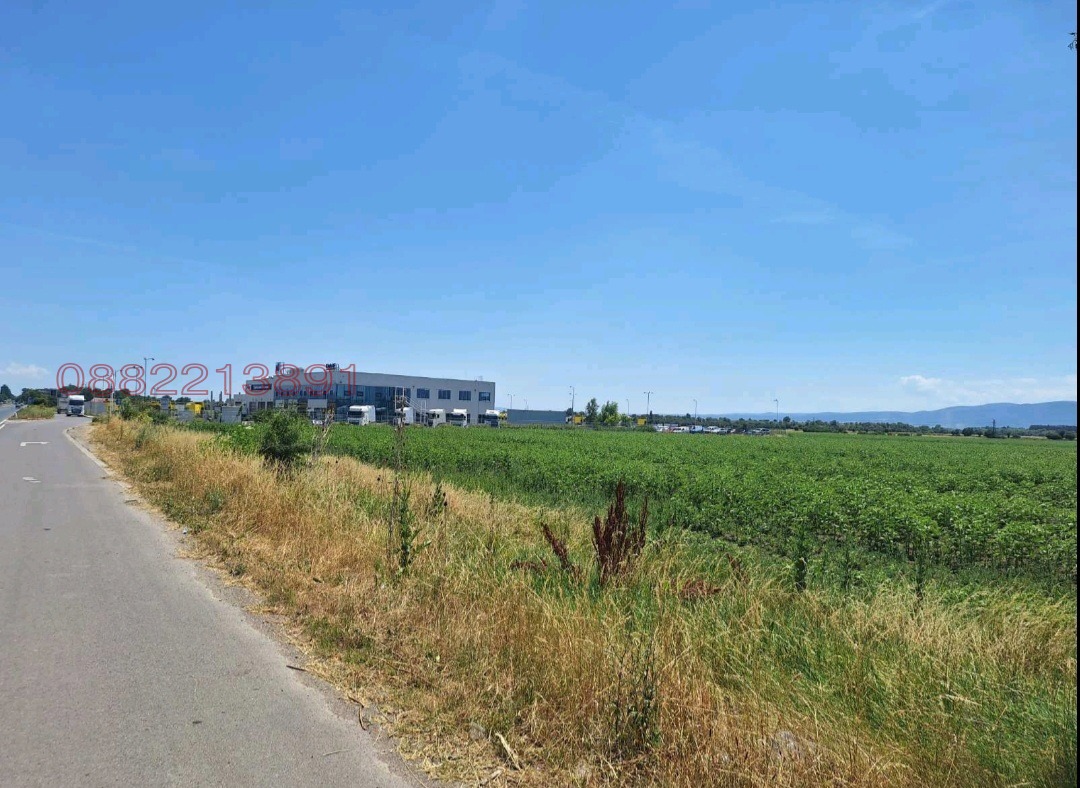 Продава ПАРЦЕЛ, гр. София, с. Долни Богров, снимка 3 - Парцели - 53900472