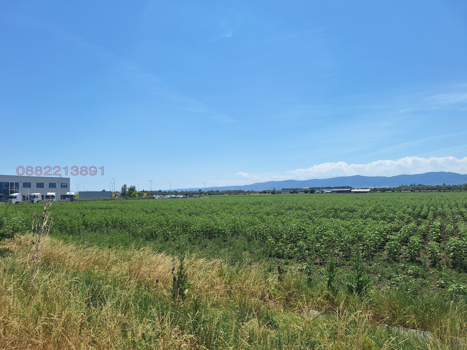 Продава ПАРЦЕЛ, гр. София, с. Долни Богров