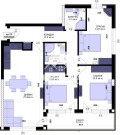 Продава 4-СТАЕН, град Варна, Кайсиева градина • 183000 € / 357916.89 лв. • 25080732 2