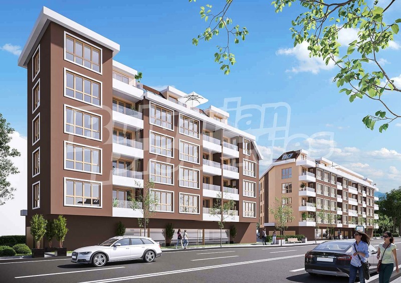 Продава 2-СТАЕН, гр. София, Овча купел 1, снимка 2 - Aпартаменти - 47203950