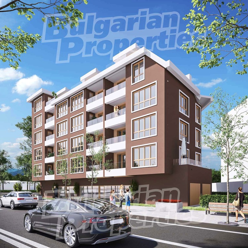 Продава 2-СТАЕН, гр. София, Овча купел 1, снимка 1 - Aпартаменти - 47203950