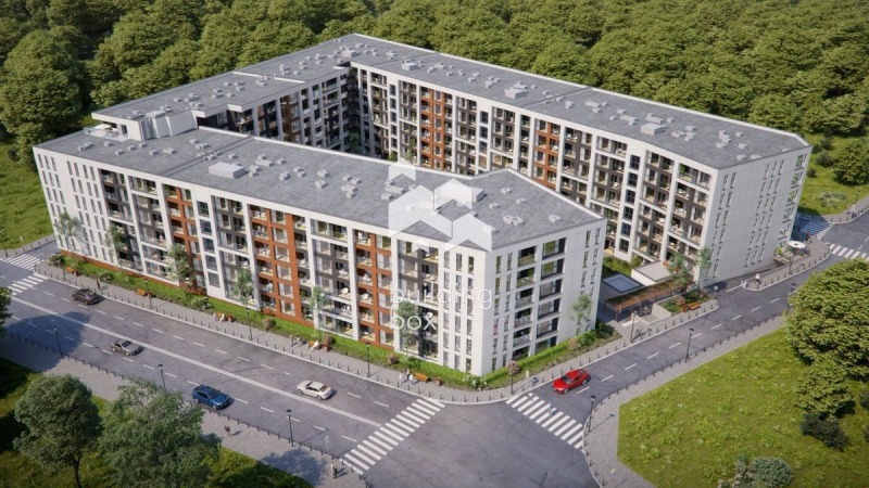 Продава  2-стаен град София , Малинова долина , 75 кв.м | 71678173