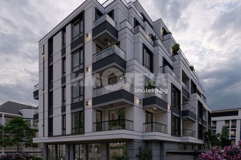 À vendre  1 chambre Sofia , Malinova dolina , 84 m² | 98410027 - image [5]