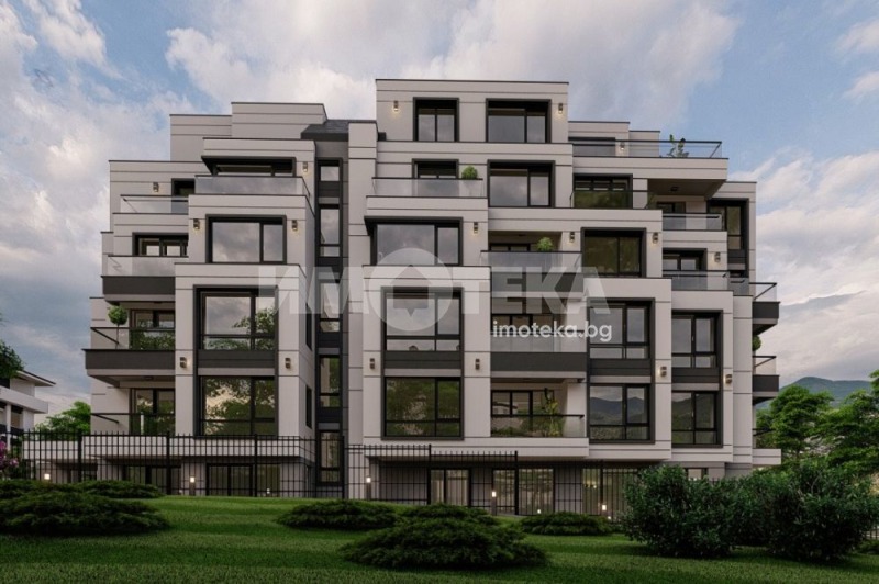 À vendre  1 chambre Sofia , Malinova dolina , 84 m² | 98410027
