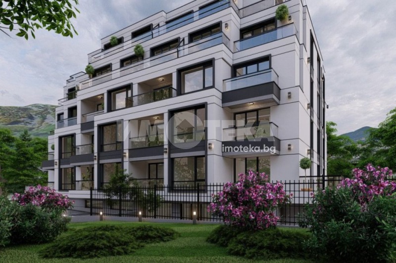 À vendre  1 chambre Sofia , Malinova dolina , 84 m² | 98410027 - image [2]