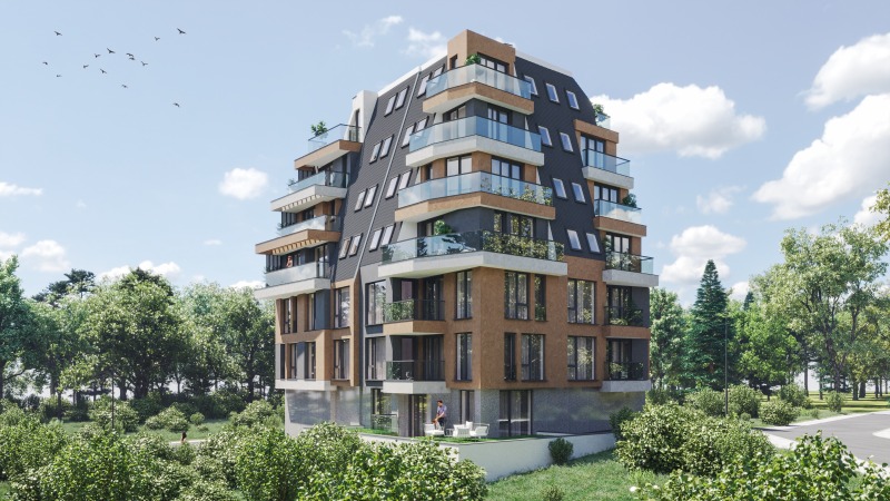 Eladó  1 hálószoba Varna , Levski 1 , 76 négyzetméter | 66208529 - kép [5]