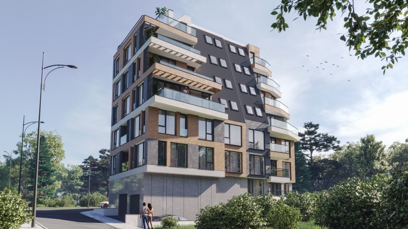 Eladó  1 hálószoba Varna , Levski 1 , 76 négyzetméter | 66208529 - kép [3]