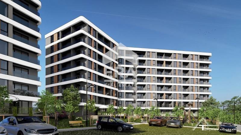 À venda  1 quarto Varna , Vladislav Varnentchik 1 , 52 m² | 56070558 - imagem [3]