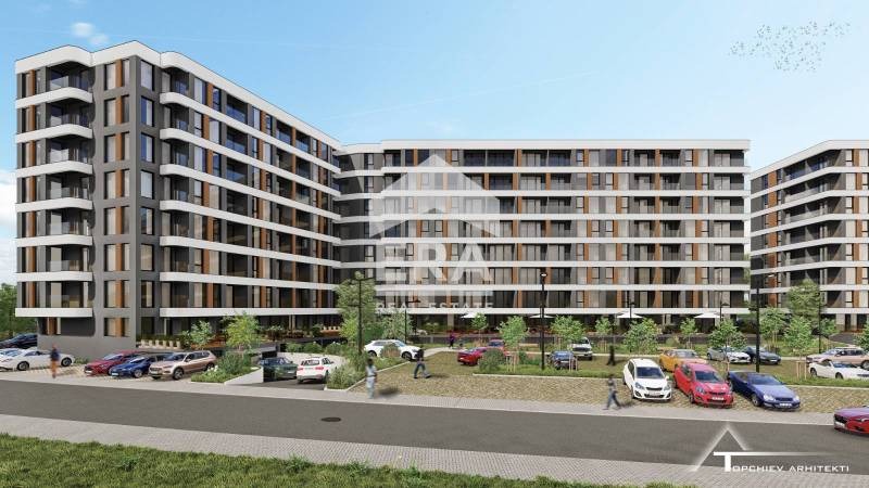 À venda  1 quarto Varna , Vladislav Varnentchik 1 , 52 m² | 56070558 - imagem [2]