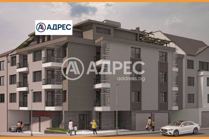 Продава 2-СТАЕН, гр. Варна, Владислав Варненчик 1