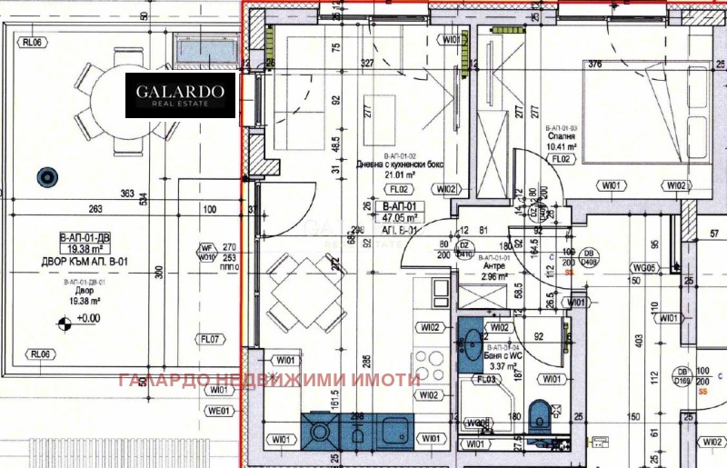 Продава 2-СТАЕН, гр. София, Младост 2, снимка 3 - Апартаменти - 53231571