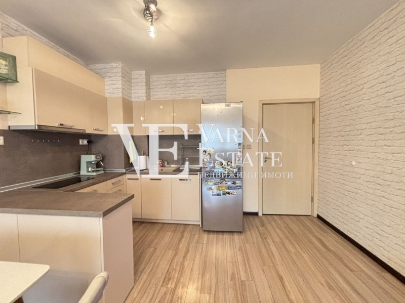 Продава 2-СТАЕН, гр. Варна, Левски 2, снимка 2 - Апартаменти - 53558534