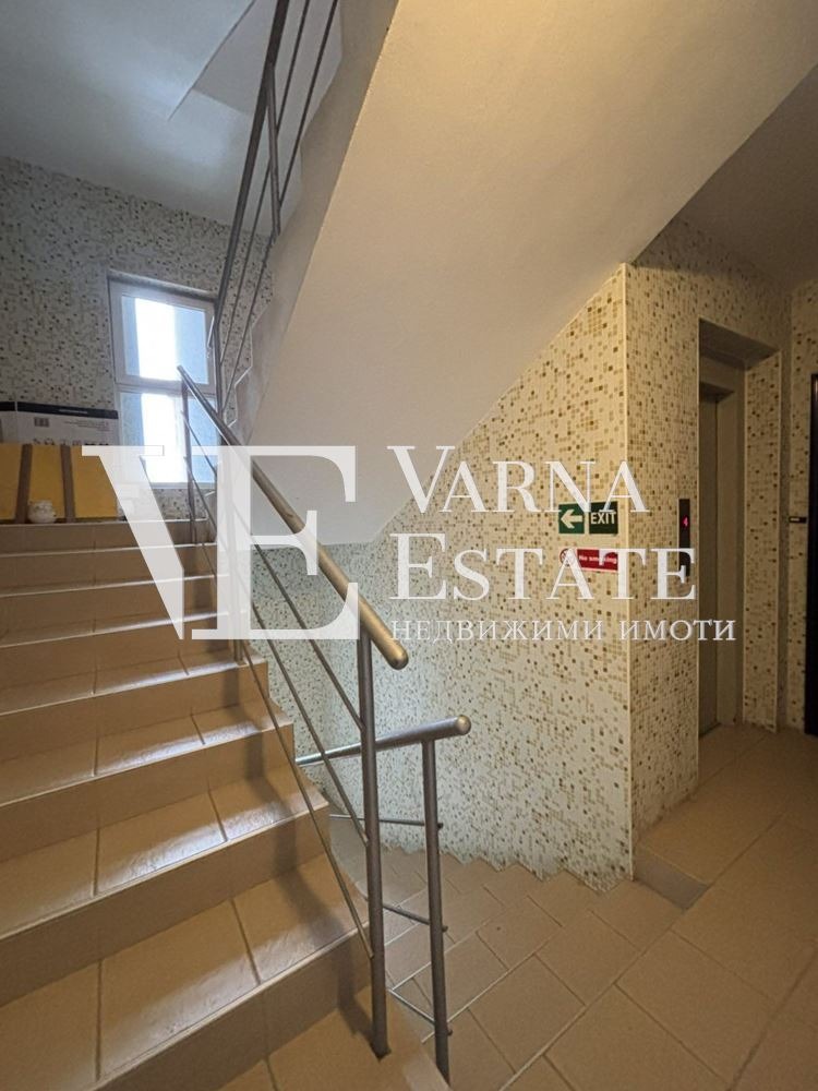 Продава 2-СТАЕН, гр. Варна, Левски 2, снимка 16 - Апартаменти - 53558534