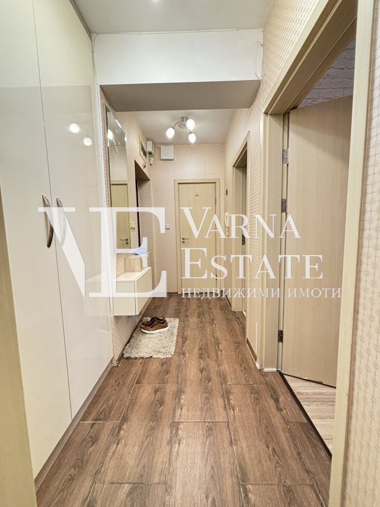 Продава 2-СТАЕН, гр. Варна, Левски 2, снимка 14 - Апартаменти - 53558534