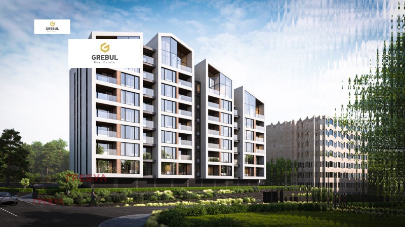 Продава 2-СТАЕН, гр. София, Овча купел 1, снимка 2 - Апартаменти - 53596093