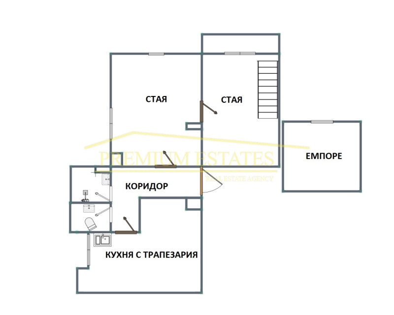 De vânzare  2 dormitoare Sofia , Lozeneț , 139 mp | 34152792 - imagine [10]