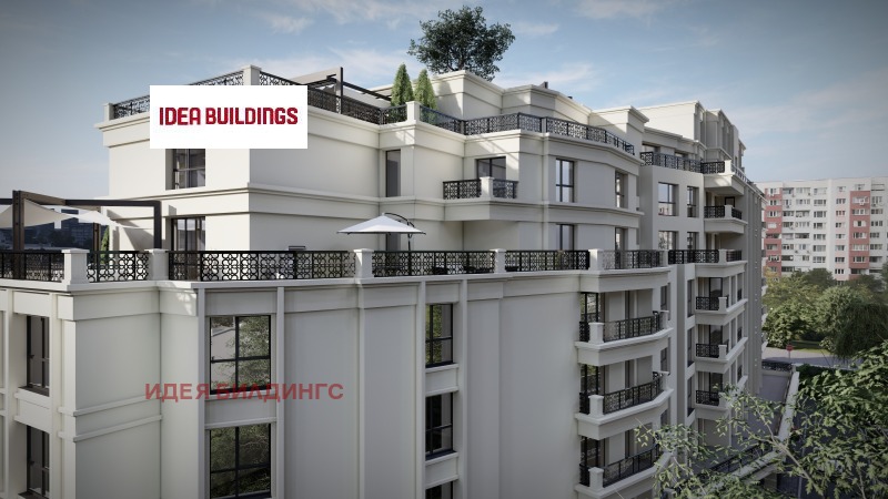 Продаја  2 спаваће собе Софија , Левски Г , 84 м2 | 44715019