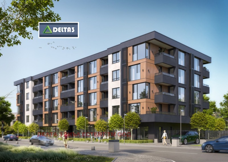 Продава 3-СТАЕН, гр. София, Манастирски ливади, снимка 15 - Апартаменти - 53148077