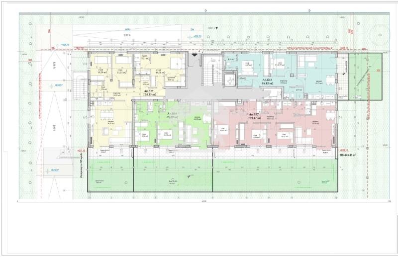 Продава 3-СТАЕН, гр. София, гр. Банкя, снимка 3 - Апартаменти - 53860329