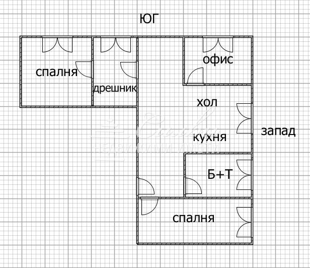 Продава 3-СТАЕН, гр. Шумен, Добруджански, снимка 7 - Апартаменти - 54264938