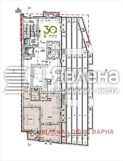 Продава 3-СТАЕН, гр. Варна, Левски 1, снимка 4 - Апартаменти - 56203036