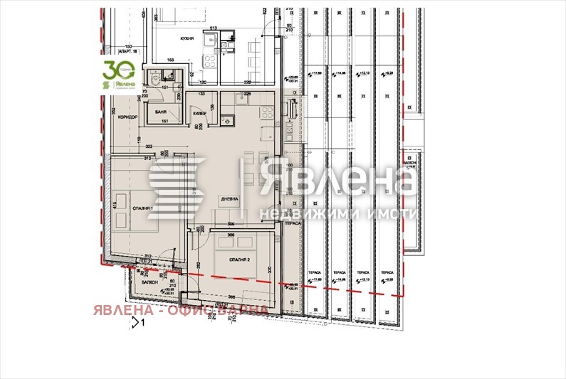 Продава 3-СТАЕН, гр. Варна, Левски 1, снимка 3 - Апартаменти - 56203036