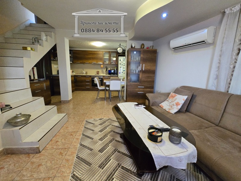 Продава  Мезонет град Стара Загора , Център , 99 кв.м | 70053309 - изображение [3]