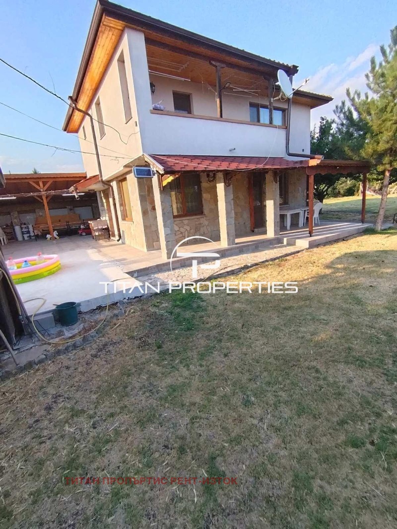 Продава КЪЩА, гр. Бургас, Рудник, снимка 15 - Къщи - 52076552