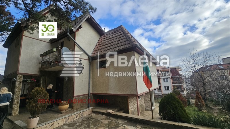 Продава КЪЩА, гр. Варна, Виница, снимка 2 - Къщи - 53039139