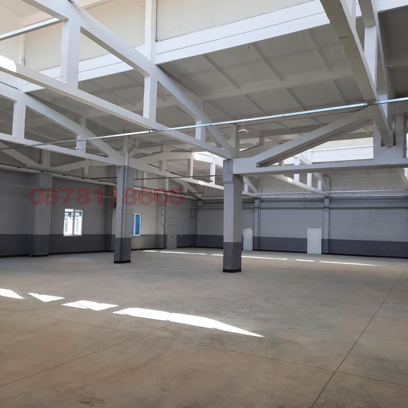 Продава ПРОМ. ПОМЕЩЕНИЕ, гр. Кърджали, Промишлена зона - Юг, снимка 3 - Производствени сгради - 52780893