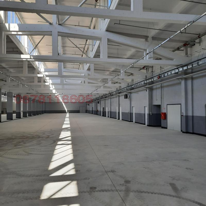 Продава ПРОМ. ПОМЕЩЕНИЕ, гр. Кърджали, Промишлена зона - Юг, снимка 11 - Производствени сгради - 52780893