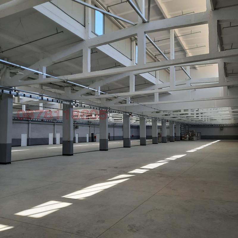 Продава ПРОМ. ПОМЕЩЕНИЕ, гр. Кърджали, Промишлена зона - Юг, снимка 2 - Производствени сгради - 52780893