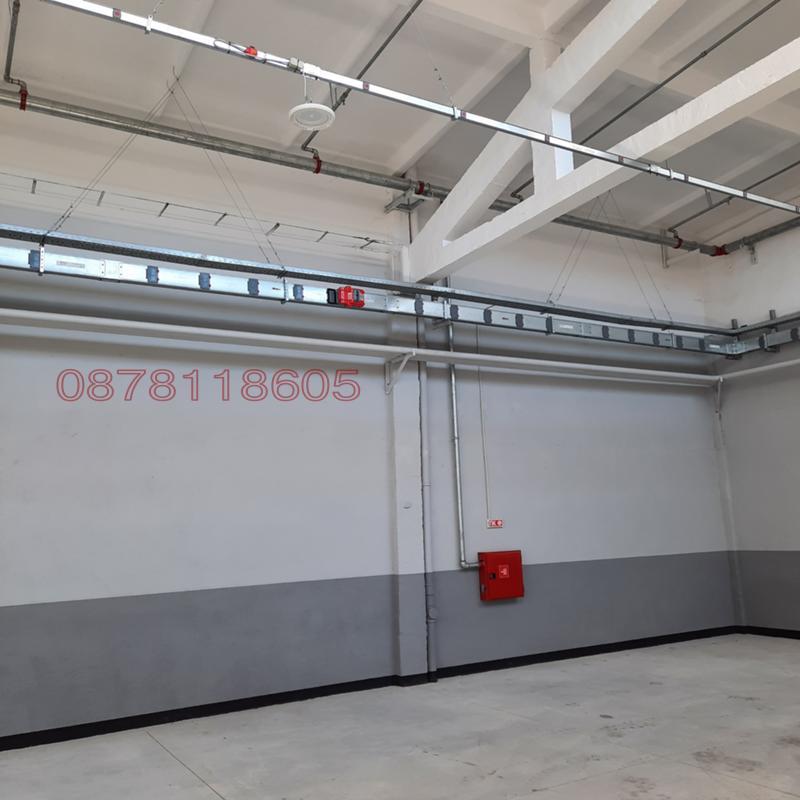 Продава ПРОМ. ПОМЕЩЕНИЕ, гр. Кърджали, Промишлена зона - Юг, снимка 10 - Производствени сгради - 52780893