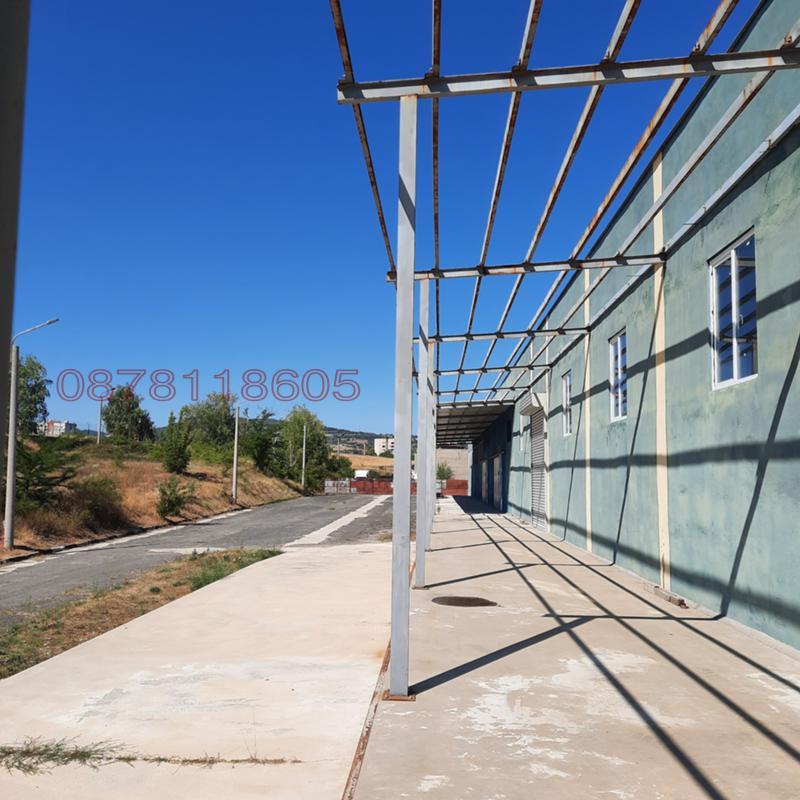 Продава ПРОМ. ПОМЕЩЕНИЕ, гр. Кърджали, Промишлена зона - Юг, снимка 14 - Производствени сгради - 52780893