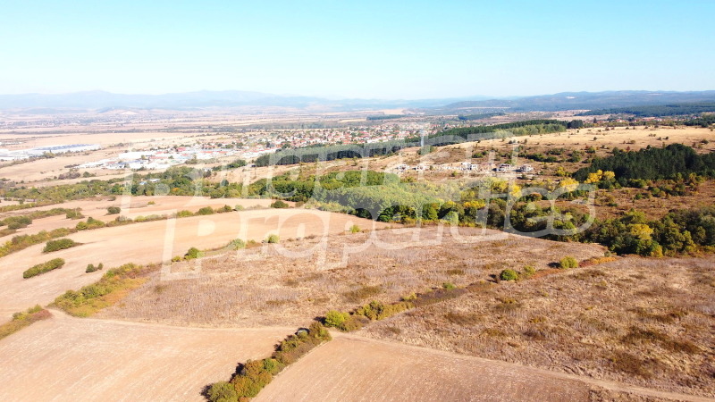 Продава ПАРЦЕЛ, с. Нови хан, област София област, снимка 2 - Парцели - 53183161