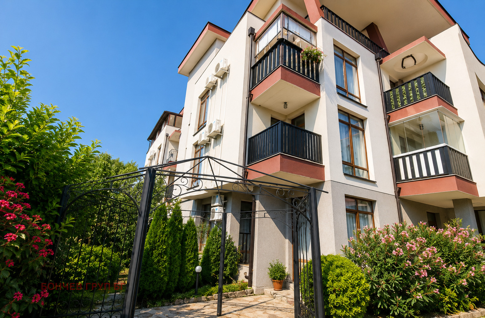 Продава 2-СТАЕН, гр. Черноморец, област Бургас, снимка 8 - Апартаменти - 54520313